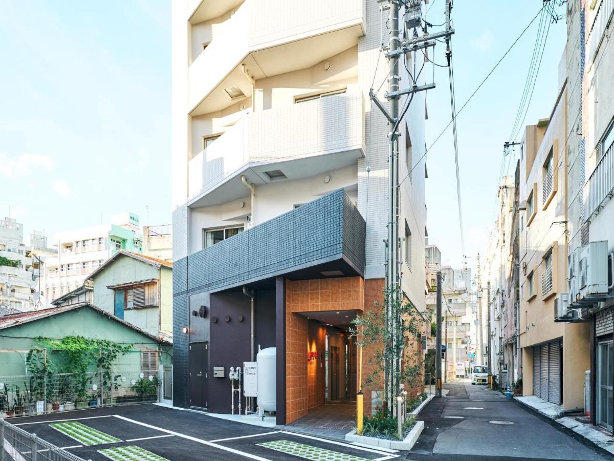 Rakuten Stay Naha Yachimun Street Экстерьер фото